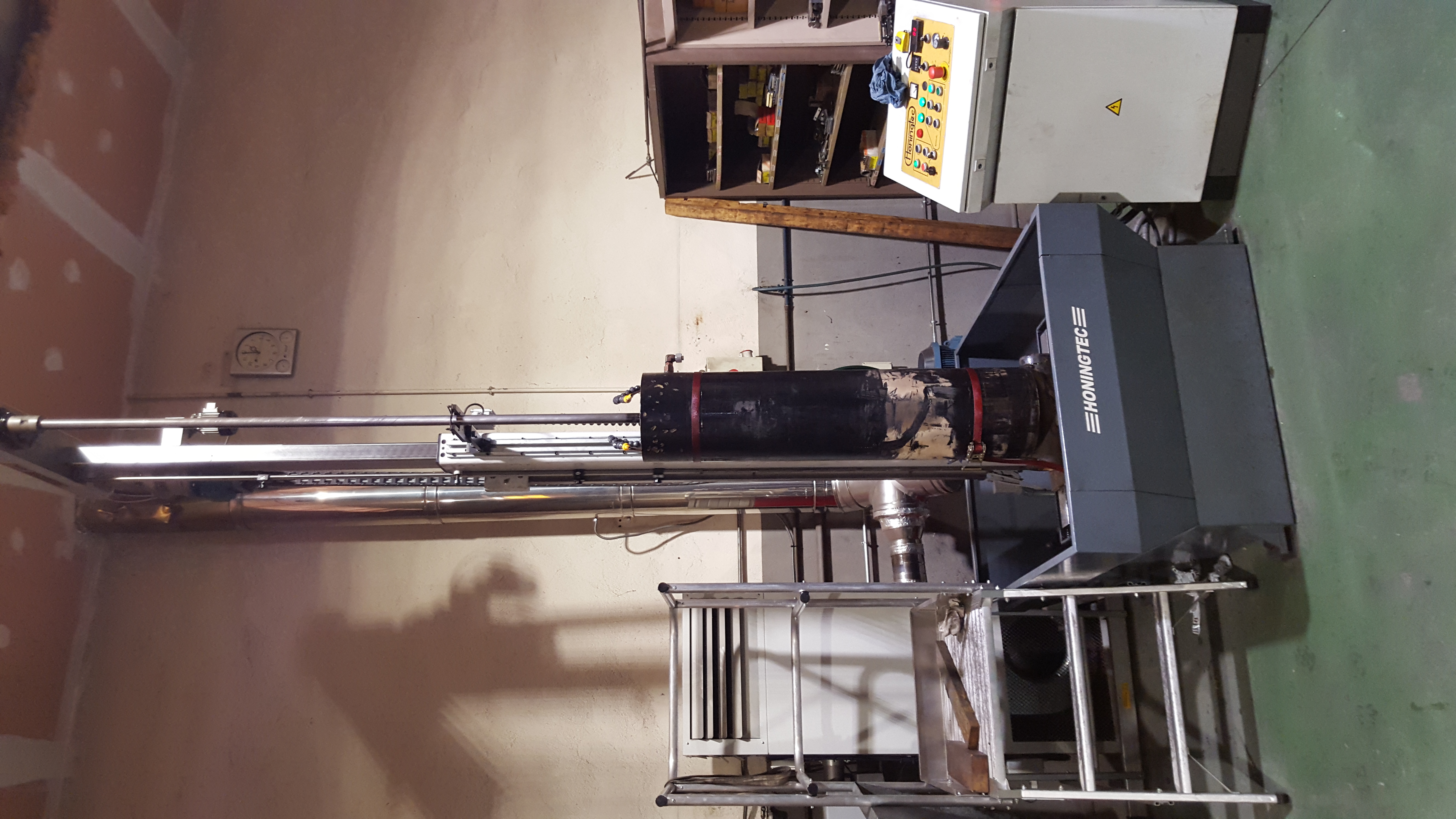 Brunyidora Honingtec per a lapat interior